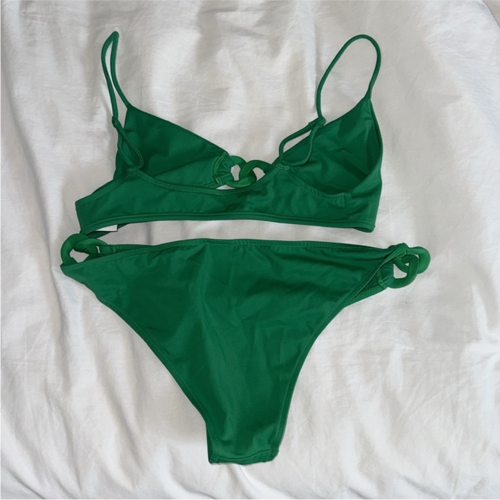 Tropoc Of C Green Bikini Set - Picture 6 of 7